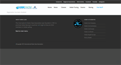 Desktop Screenshot of anhca.hobieclass.com