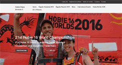 Desktop Screenshot of div3.hobieclass.com